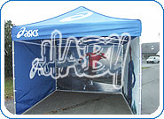 HABY expo šator 3 x 3 m - Asics