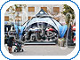 HABY Expodome šator - ExD 90 - Volkswagen