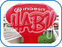 HABY reklamni baloni - Indesit