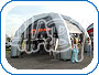 Haby šator na napuhavanje - AF 80 - A3M