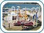 HABY bungee trampolin - zabavni park Zaton