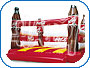 HABY tematski zračni jastuk - Bottle Bouncer - Coca Cola