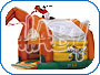 HABY zračni jastuk - Horse and Rider