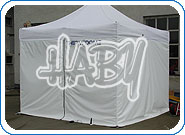 HABY šator Thermo-Dome